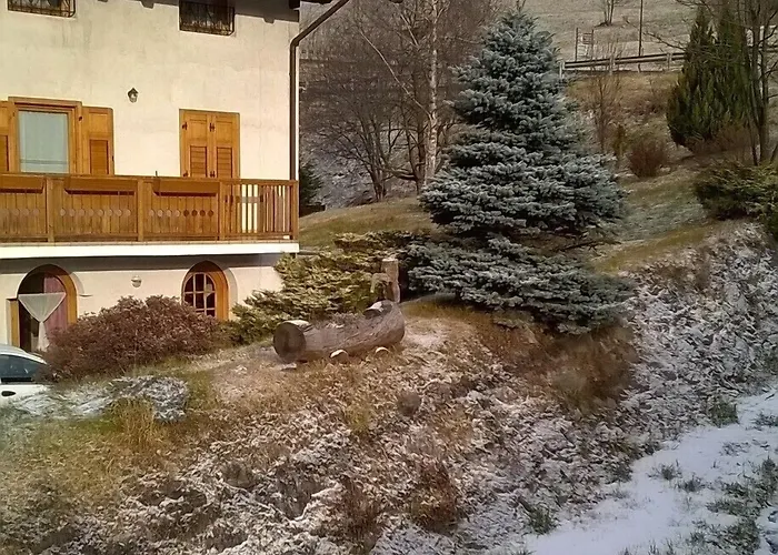 Alpen Hotel Rabbi