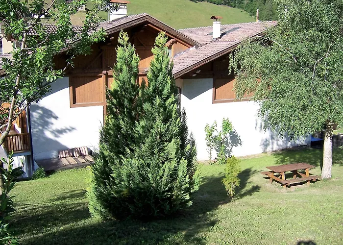 Alpen Hotel Rabbi