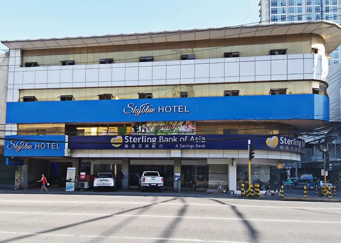 Skyblue Hotel