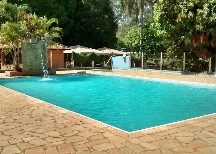 Pousada Samambaia