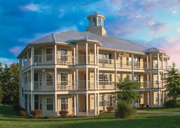 Holiday Inn Club Vacations Holiday Hills Resort At Branson