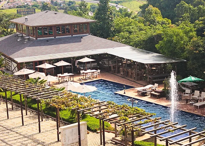 Hotel Villa Lobos Spa Romantik