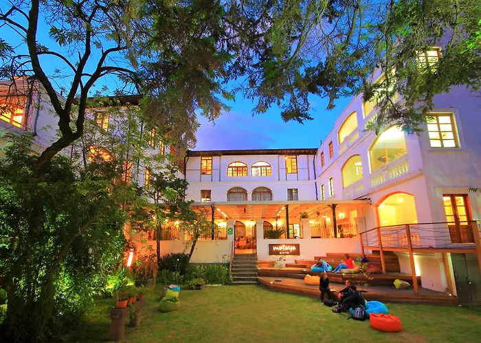 Viajero Quito Hostel