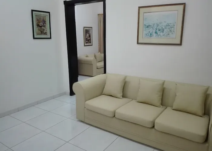 Hotel mit Aussicht: Salalah Beach Villas