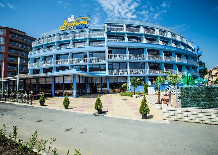 Cheap hotel: Hotel Bohemi