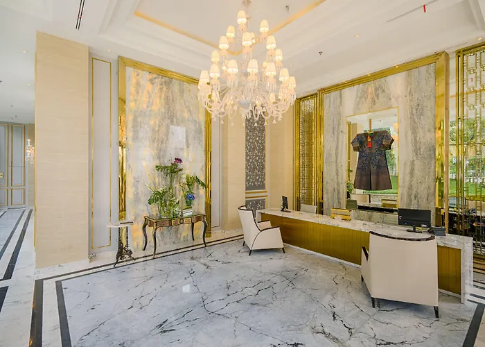 Art Deco Luxury Hotel & Residence