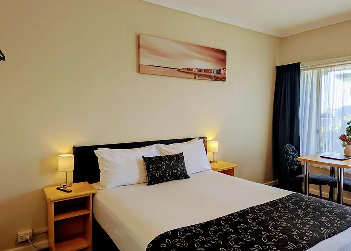 Cheap hotel: Ocean Drive Motel
