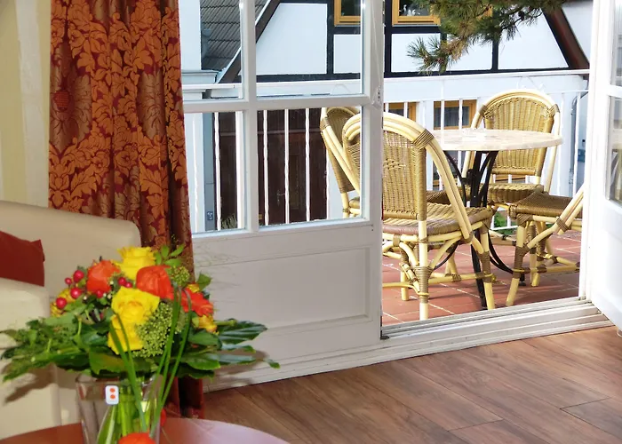 Vogel Appartement&Spa