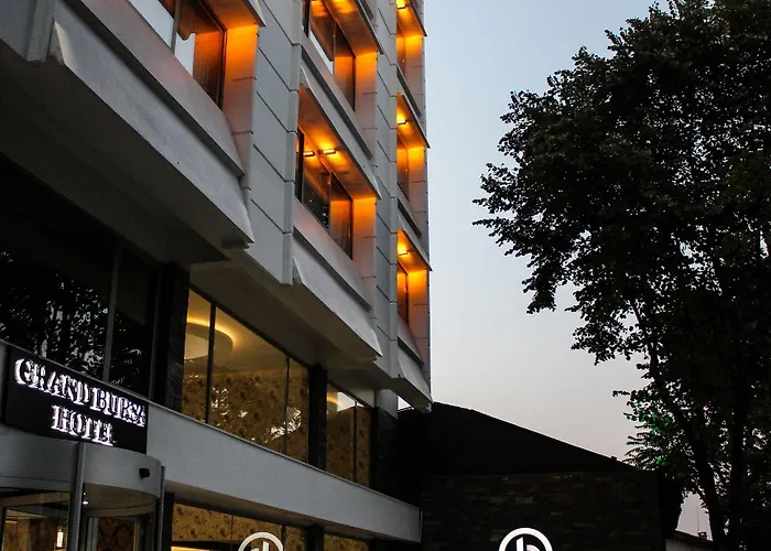 Grand Bursa Hotel