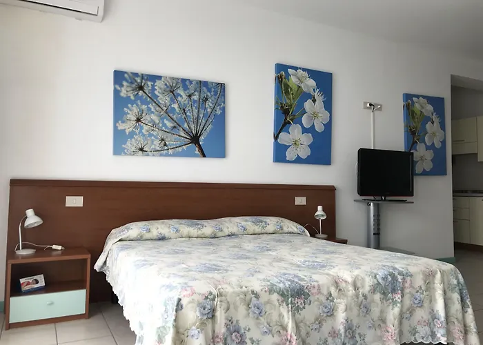 Casa vacanza: Appartamenti Aquamarina