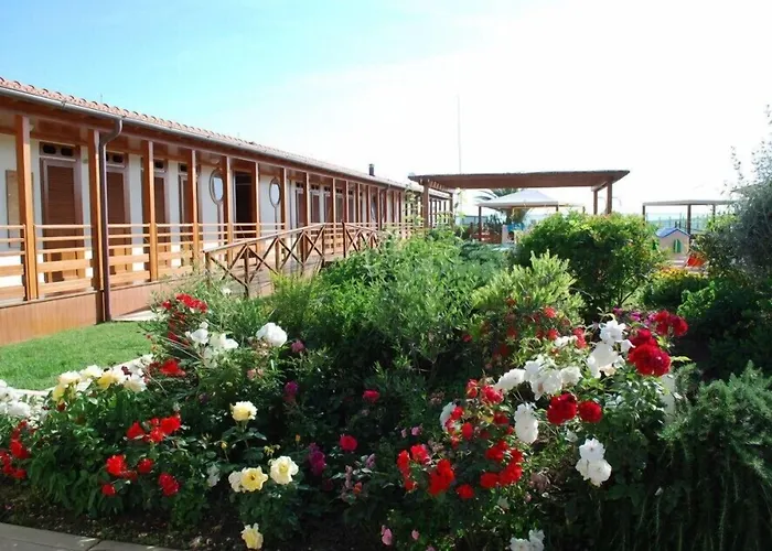 Re Versiliana Hotel