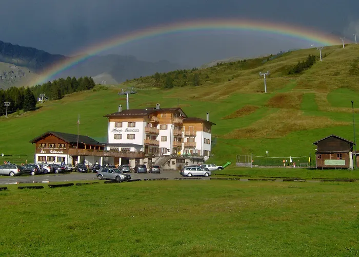 Albergo Bucaneve