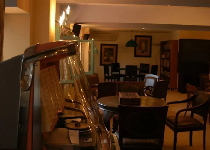 Aegeon Hotel