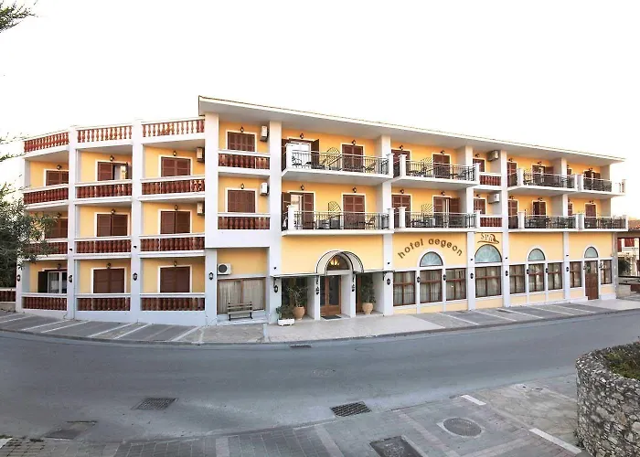 Aegeon Hotel