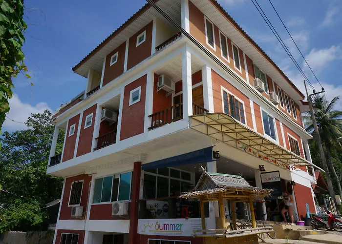 Hotel: Summer Guesthouse And Hostel