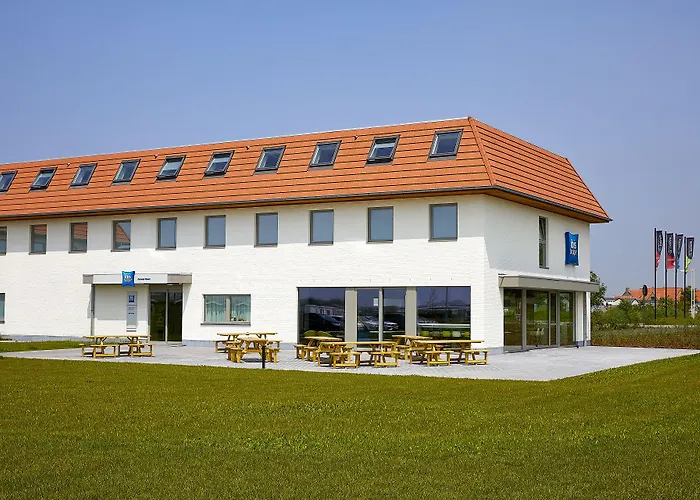 ibis budget Oostende Airport