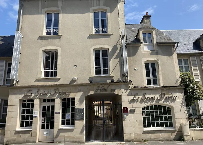 Hotel Le Saint Patrice