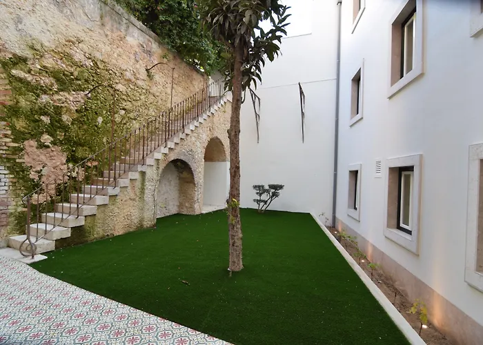Hotel 5 stelle: Lisbon Wine Hotel