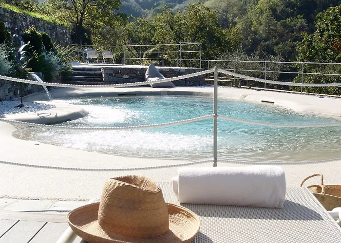 Villa con piscina: Villanova - Nature&Wellness