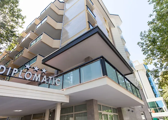 Hotel familiare: Hotel Diplomatic