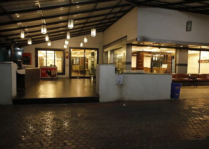 Hotel Ashwin Igatpuri, Pure Veg & Jain Food