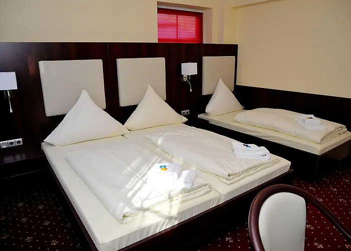 3-Sterne-Hotel: Hotel Neugrabener Hof