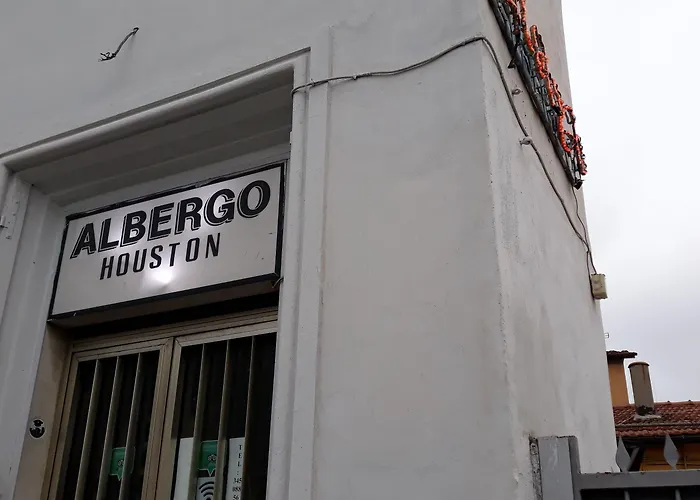 Hotel Houston Livorno - Struttura Esclusivamente Turistica - Not for Business or Workers