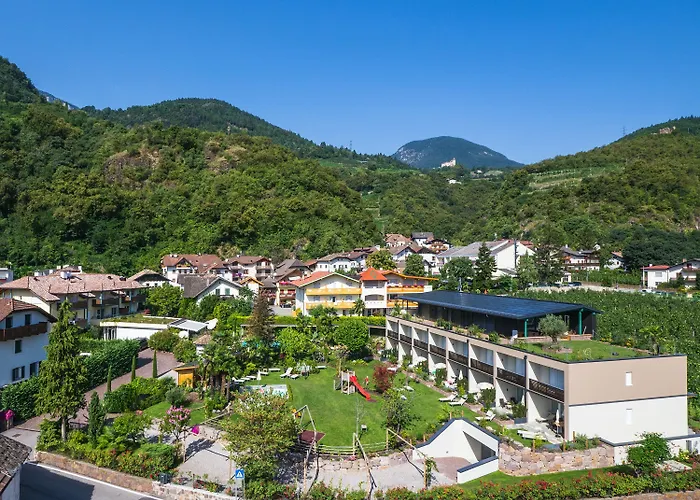 Hotel boutique: Apparthotel Gartenresidence Nalserhof