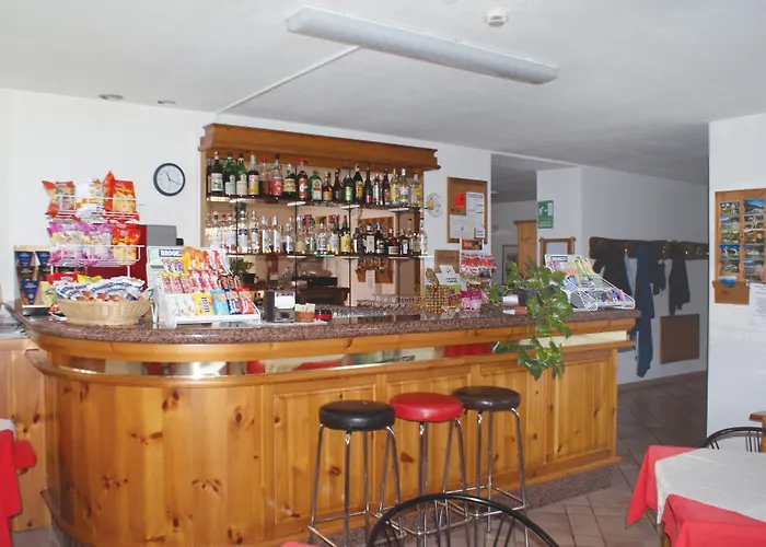 Albergo Casa Alpina San Luigi