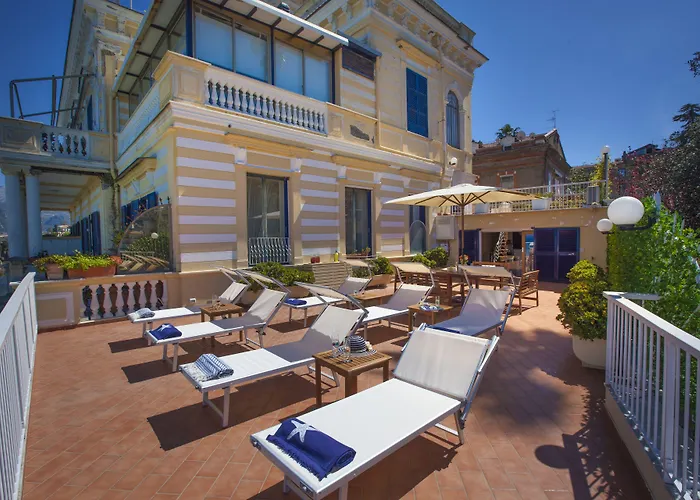Villa La Terrazza Suites
