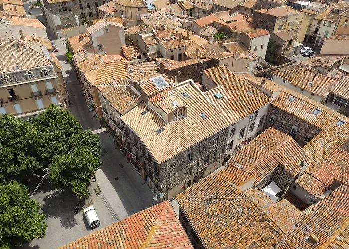 Logis Yseria - Historical Center