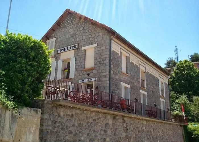 Hostellerie De Rimplas
