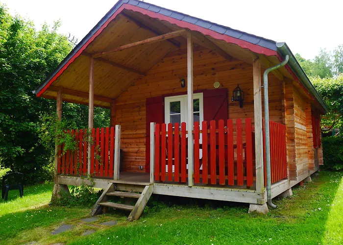 Hotel Dirbach Plage