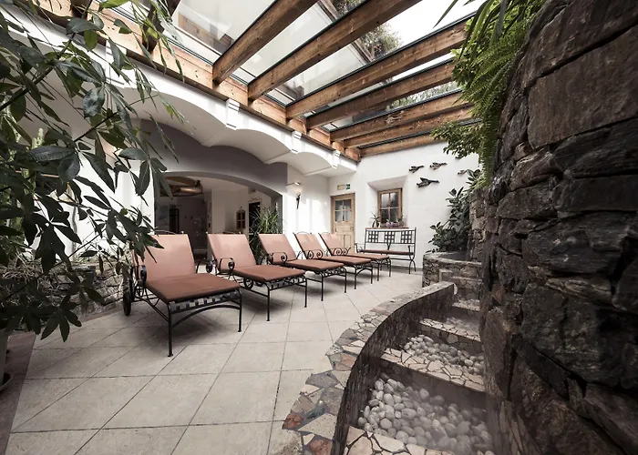 Kurhotel: Hotel Alpenhof