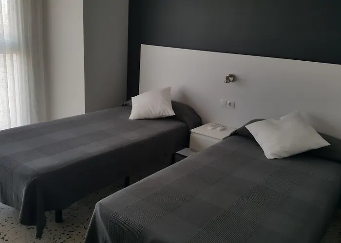 Hôtel accueillant les animaux: Hostal Can Joanet