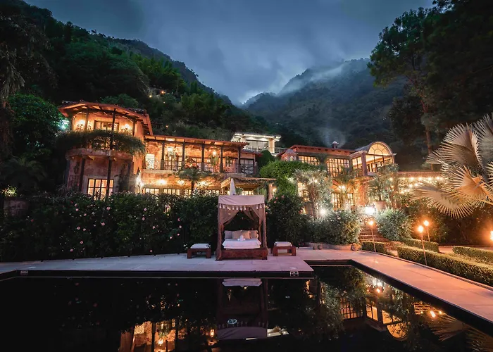 Casa Prana Hotel In Atitlan