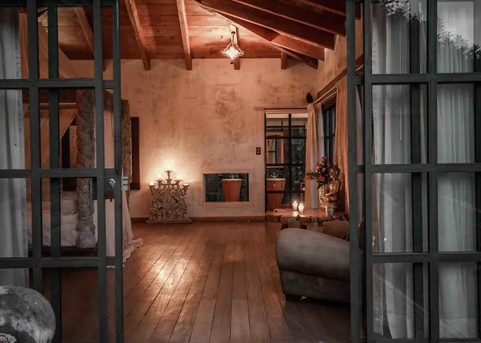 Casa Prana Hotel In Atitlan
