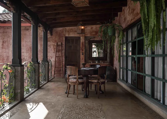 Casa Prana Hotel In Atitlan