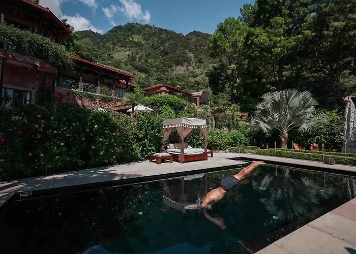 Casa Prana Hotel In Atitlan