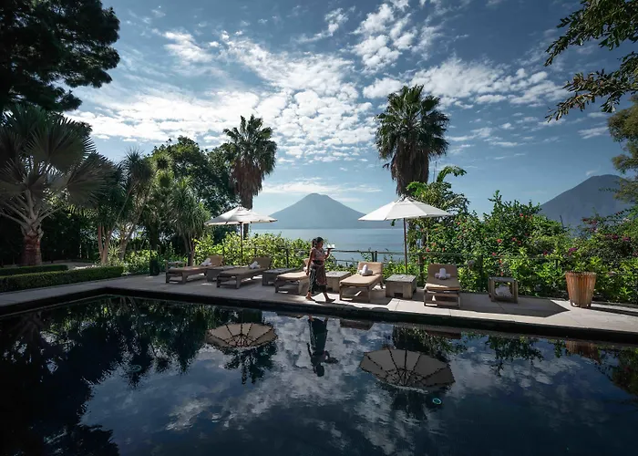Casa Prana Hotel In Atitlan