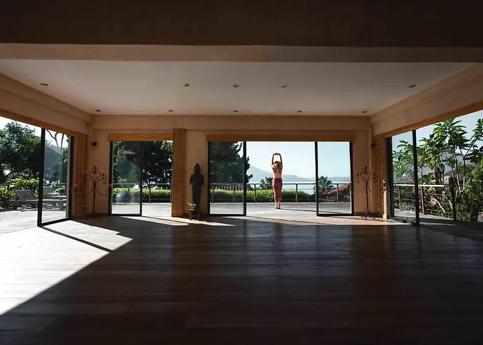 Casa Prana Hotel In Atitlan