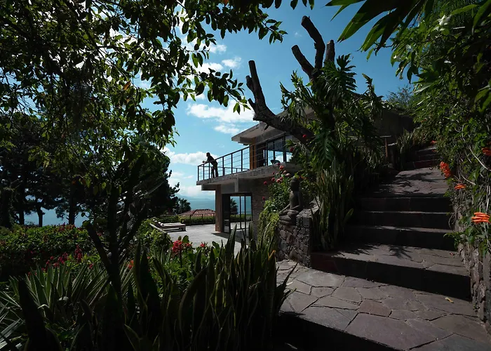 Casa Prana Hotel In Atitlan