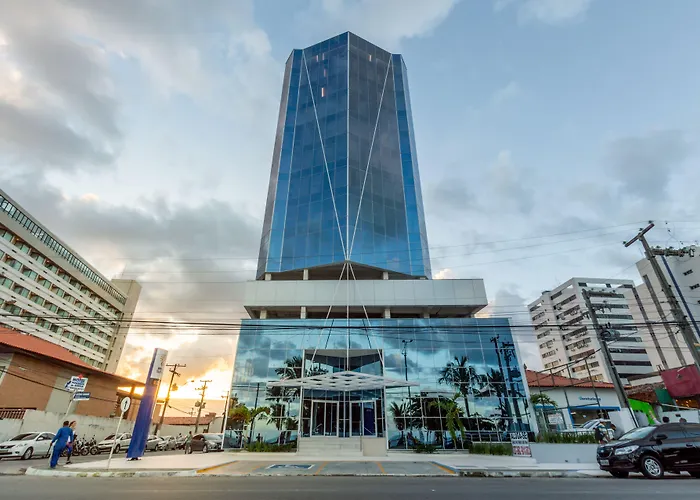 Boetiek hotel: Hotel Brisa Suites Pajucara