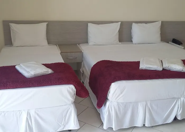 Hotel para famílias: Hotel Terra Preta