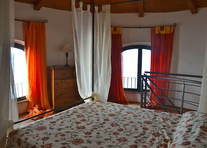 Casa Vacanze Tenuta Le