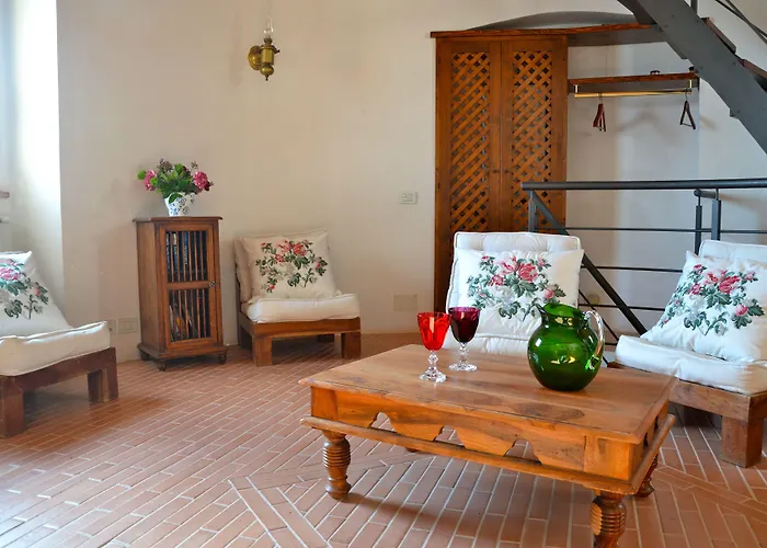 Casa Vacanze Tenuta Le