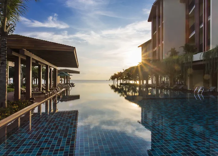 Family Hotel: Dusit Princess Moonrise Beach Resort