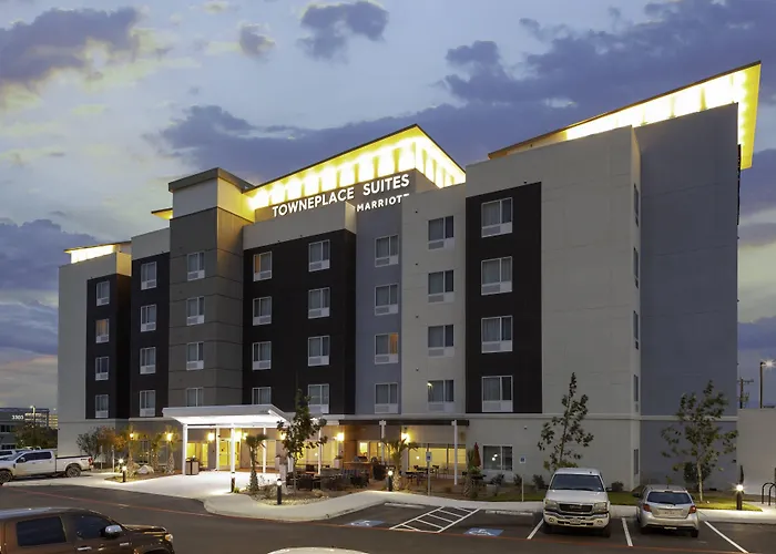 Beach hotel: Towneplace Suites By Marriott San Antonio Westover Hills