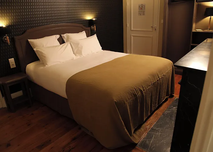 Hotel Le Gentleman