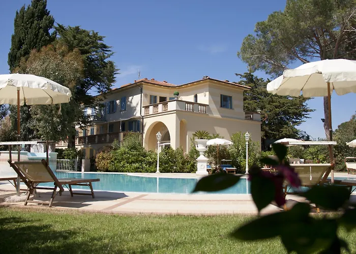 Villa Mazzanta Relais & Hotel